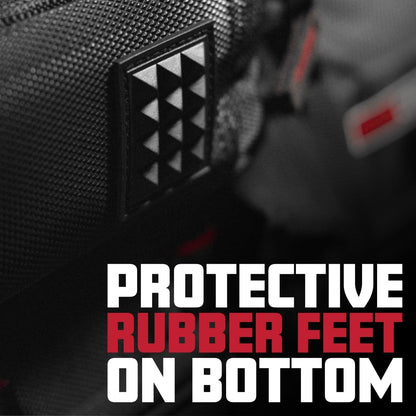 Gator Cases Padded Nylon Mixer/Gear Bag Removable Strap,15.5"x15"x5.5" - Black (Like New)