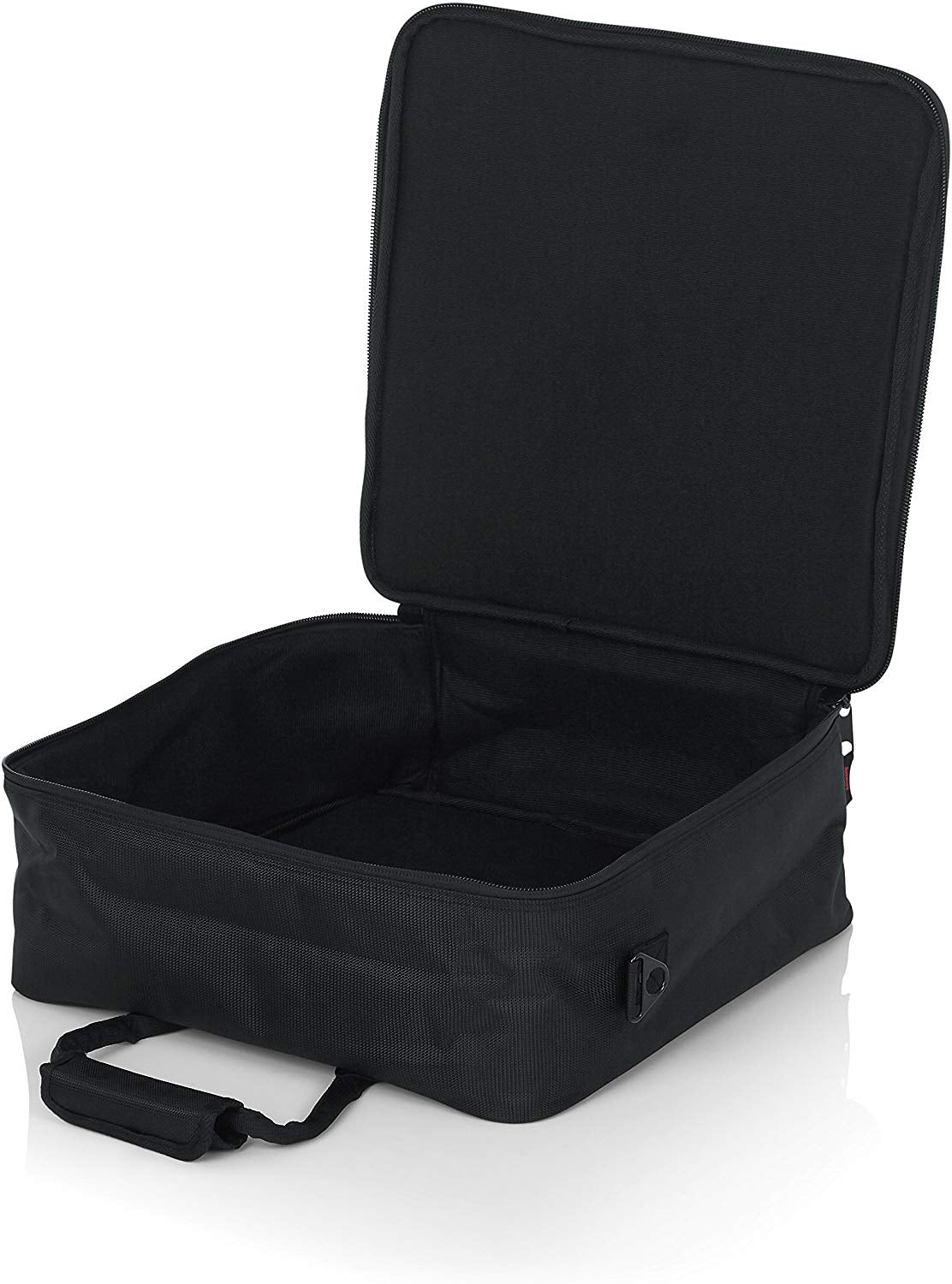 Gator Cases Padded Nylon Mixer/Gear Bag Removable Strap, 15.5"x15"x5.5" - Black (Like New, No Retail Box)