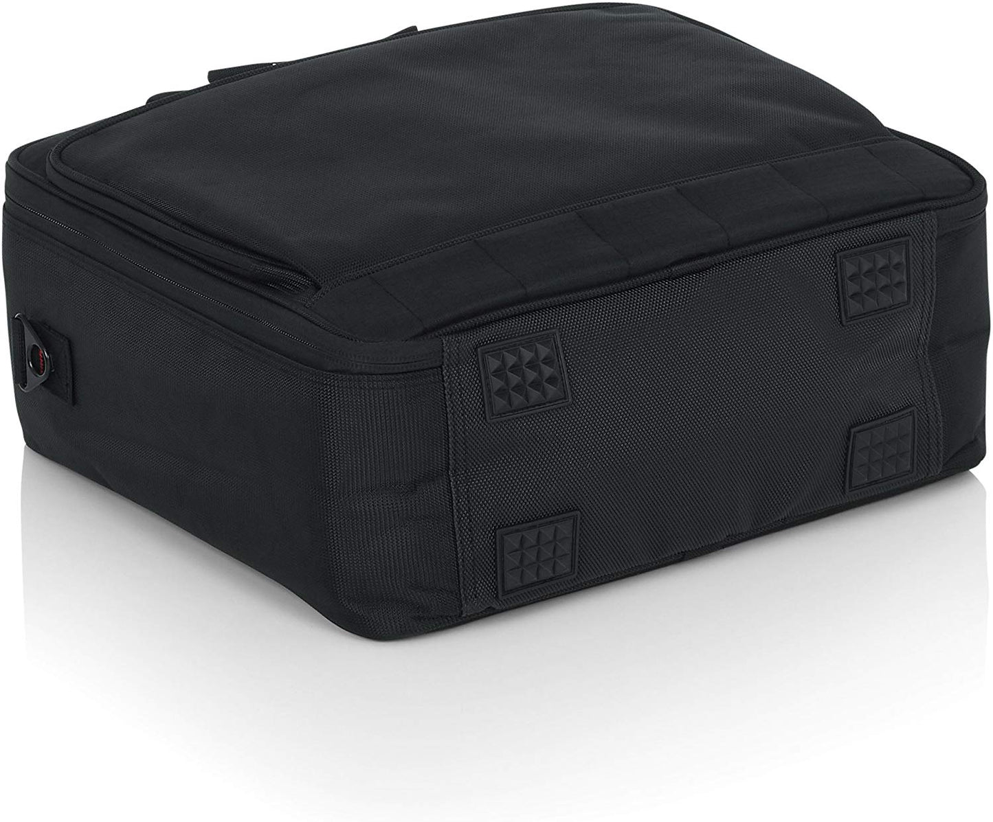 Gator Cases Padded Nylon Mixer/Gear Bag Removable Strap, 15.5"x15"x5.5" - Black (Like New, No Retail Box)