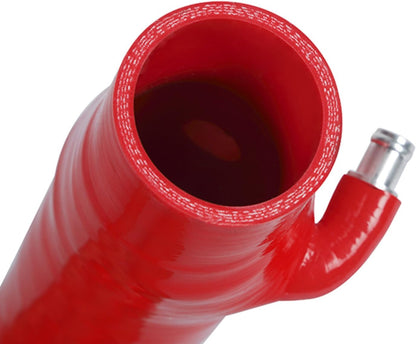 Mishimoto MMHOSE-SUB-08IHRD Silicone Induction Hose Fits Subaru WRX/STI 2008-14 (Like New)