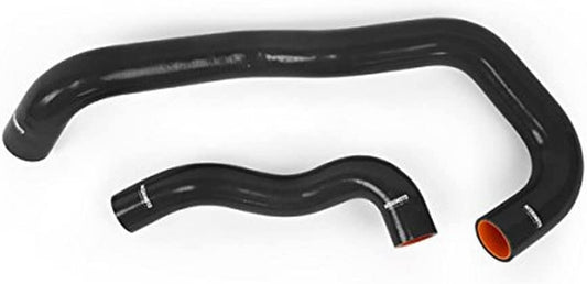 Mishimoto MMHOSEF2D-05TBK I-Beam Chassis Hose Kit for 03-07 Ford 6.0 Powerstroke (Used)