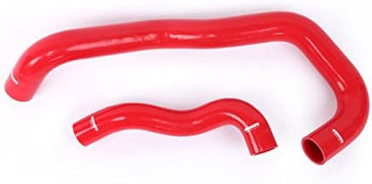 Mishimoto MMHOSE-F2D-05TRD I-Beam Chassis Hose for 2003-07 Ford 6.0 Powerstroke (Like New)