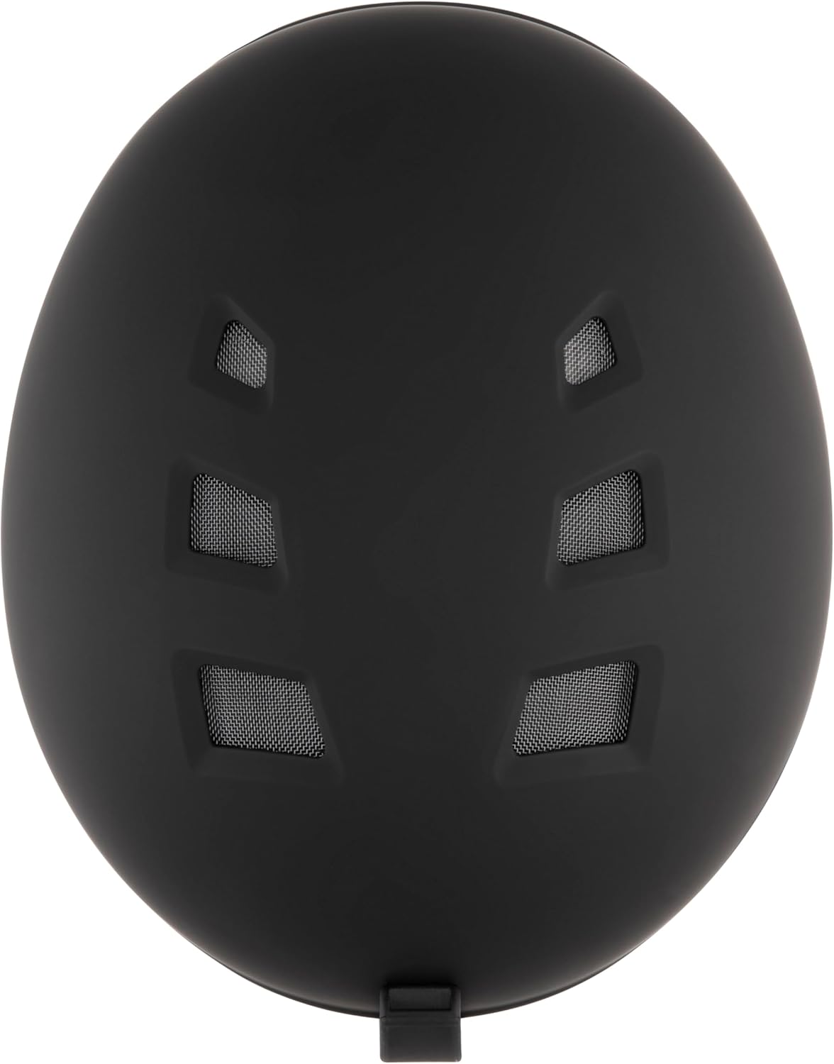 SMITH Holt Snow Classic & Lightweight Helmet for Adult, Matte Black - Large (Used, No Retail Box)