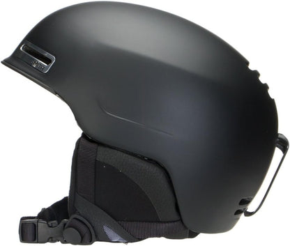 Smith Optics Maze Unisex Lightweight Snow Helmet for Skiing, Matte Black, Medium (Like New)