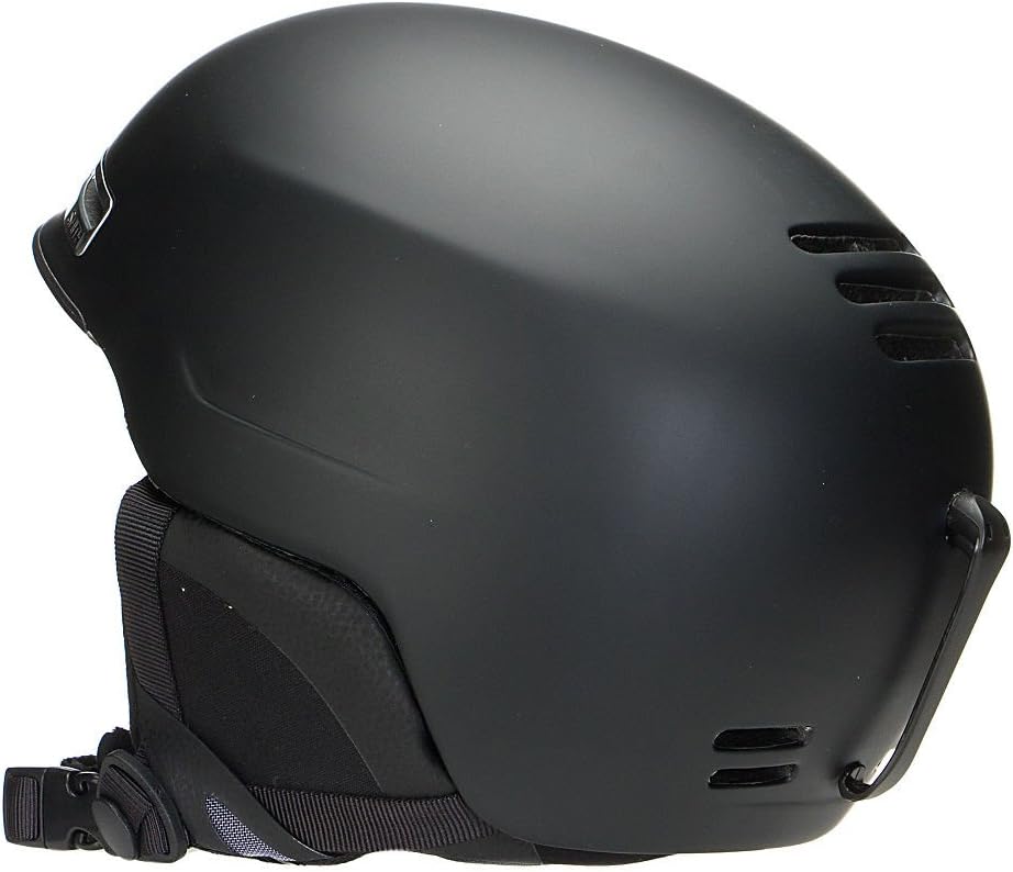 Smith Optics Maze Unisex Lightweight Snow Helmet for Skiing, Matte Black, Medium (Like New)