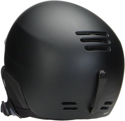 Smith Optics Maze Unisex Lightweight Snow Helmet for Skiing, Matte Black, Medium (Like New)