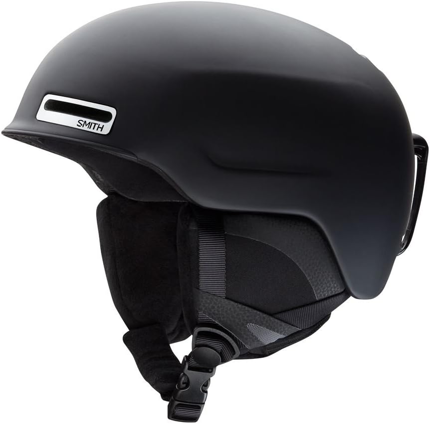 Smith Optics Maze Unisex-Adult Ski & Snowboard Helmet - Matte Black, Small Size (Like New)