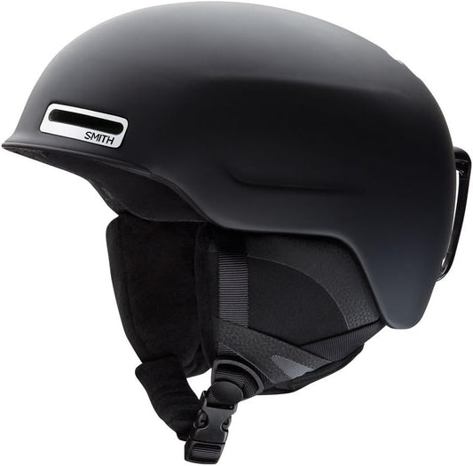 Smith Optics Maze Unisex-Adult Ski & Snowboard Helmet - Matte Black, Small Size (Like New)