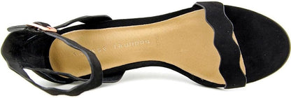 Chinese Laundry Womens Adjustable Ankle Strap Rubie Dress Sandal, Synthetic Sole (Used)