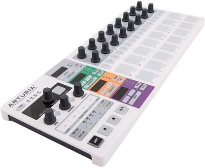 Arturia BeatStep Pro Controller and Sequencer - White (Used)