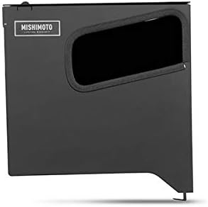 Mishimoto MMAB-WRX-15 Air Intake with Airbox, Fits for 2015+ Subaru WRX, Black (Like New)
