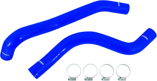 Mishimoto MMHOSE-MUS4-15BL Hose Kit For 2015-2017 Ford Mustang EcoBoost, Blue (New)