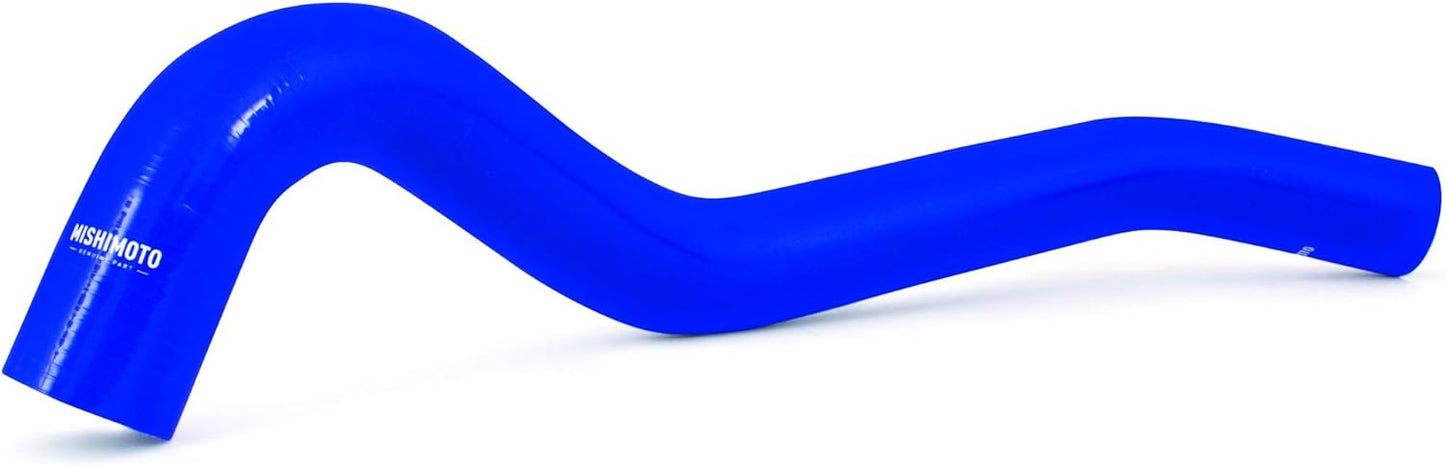 Mishimoto MMHOSE-MUS4-15BL Hose Kit For 2015-2017 Ford Mustang EcoBoost, Blue (New)