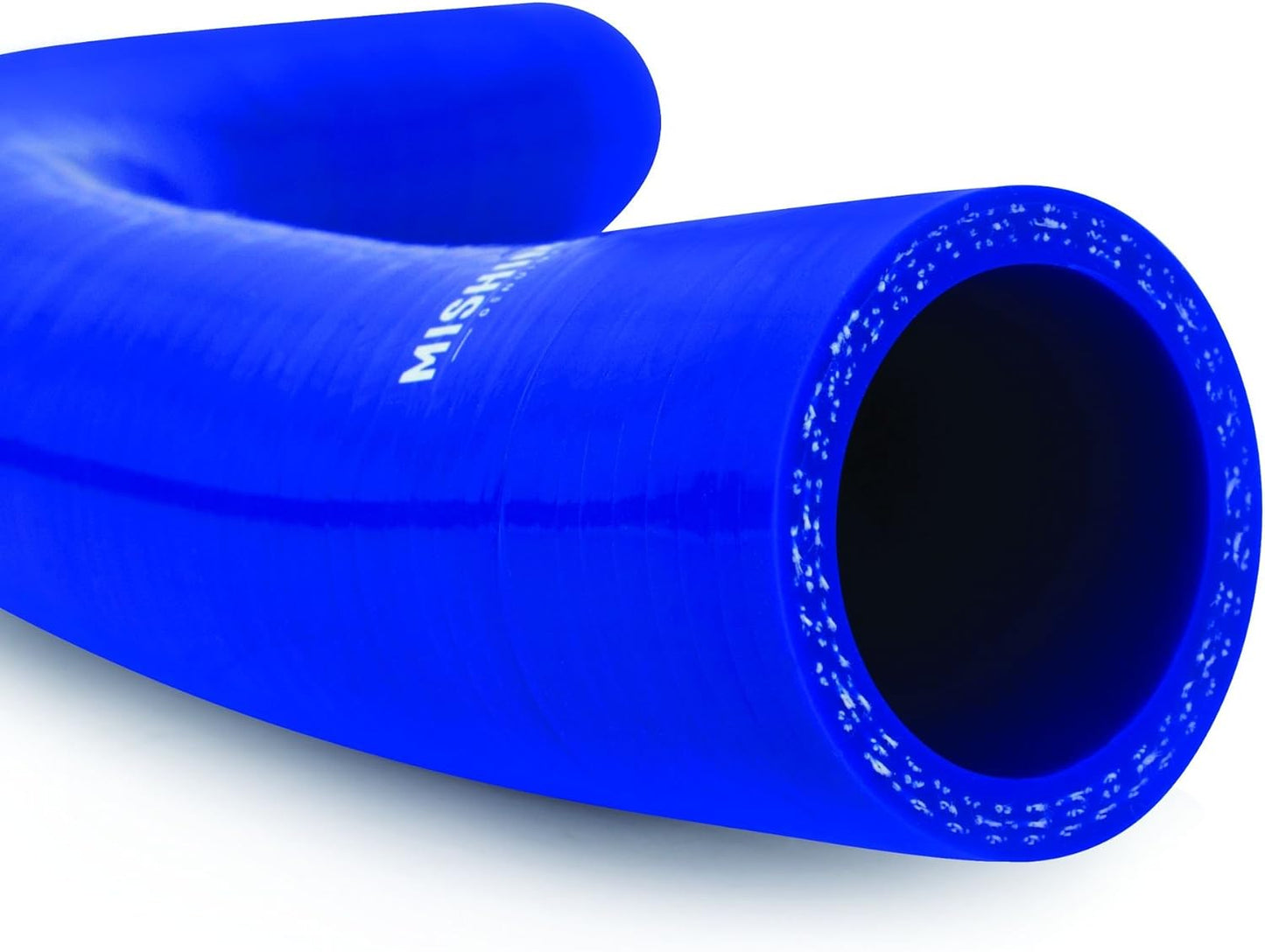 Mishimoto MMHOSE-MUS4-15BL Hose Kit For 2015-2017 Ford Mustang EcoBoost, Blue (New)