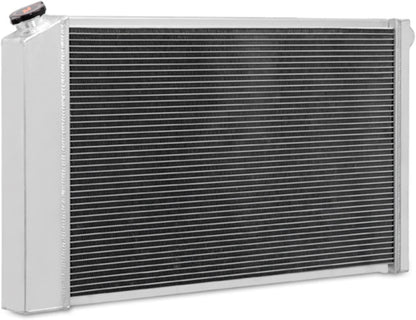 Mishimoto X-Line Performance Radiator for Chevrolet Chevelle 1965-67 - Silver (Used)