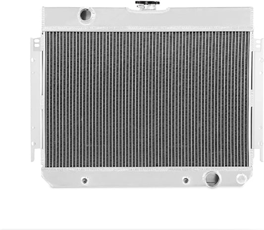 Mishimoto MMRAD-CHE-65X Chevrolet Chevelle X-Line Performance Aluminum Radiator, (Like New)