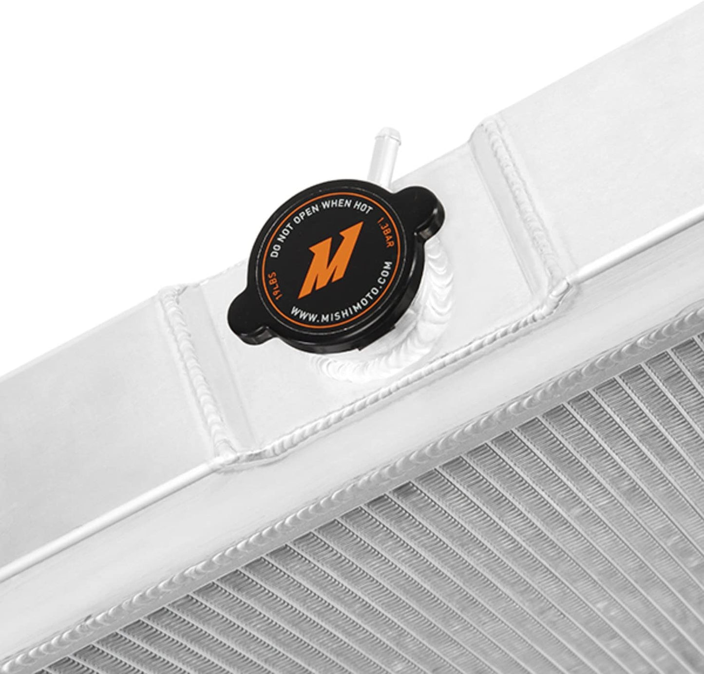 Mishimoto MMRAD-CHE-65X Chevrolet Chevelle X-Line Performance Aluminum Radiator, (Like New)
