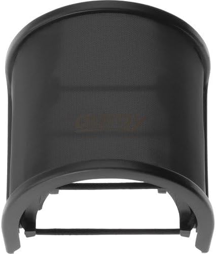 Auray OMPF-33 On-Microphone Pop Filter Screen for Large Diaphragm Condenser Mics (Like New)