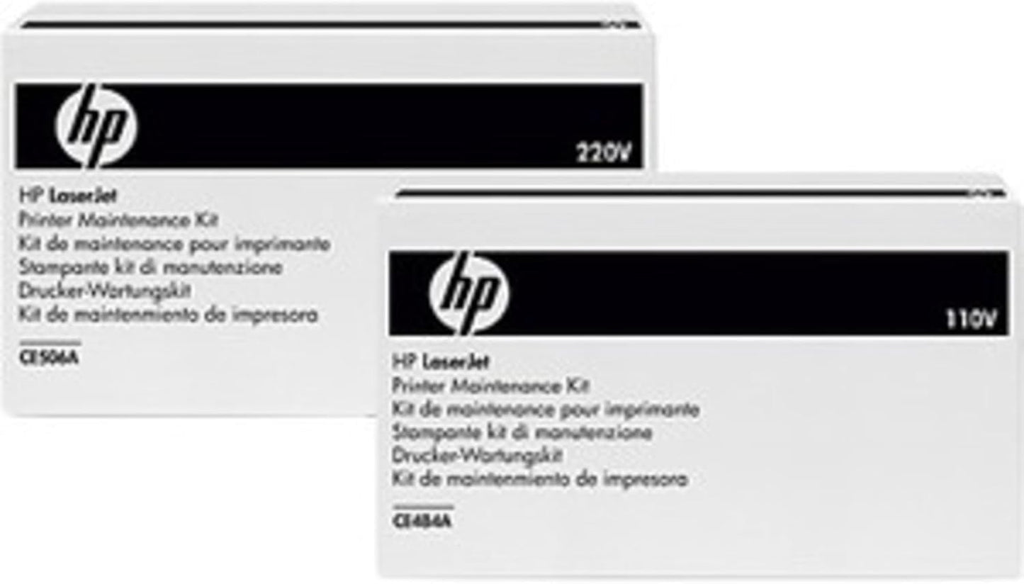 HP B5L35A Printer Transfer Units Fuser kit for Color LaserJet - 110 Volts, Black (Like New)