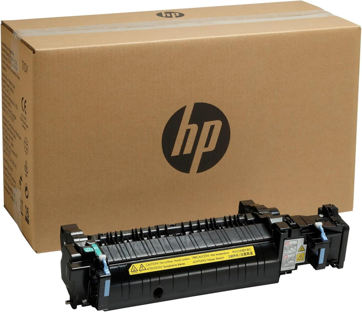 HP B5L35A Printer Transfer Units Fuser kit for Color LaserJet - 110 Volts, Black (Like New)