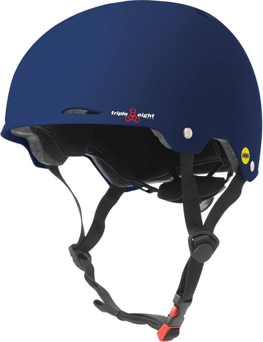 Triple Eight Gotham MIPS ABS Adult's Cycling Helmet for Biking, Skateboarding (Like New, No Retail Box)