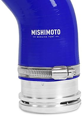 Mishimoto MMHOSE-F2D-08BL Coolant Hose Kit For 2008-2010 Ford 6.4L Powerstroke (Like New)