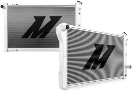 Mishimoto MMRAD-CAM-82X X-Line Performance Radiator for 1982–92 Chevrolet Camaro (Like New, No Retail Box)