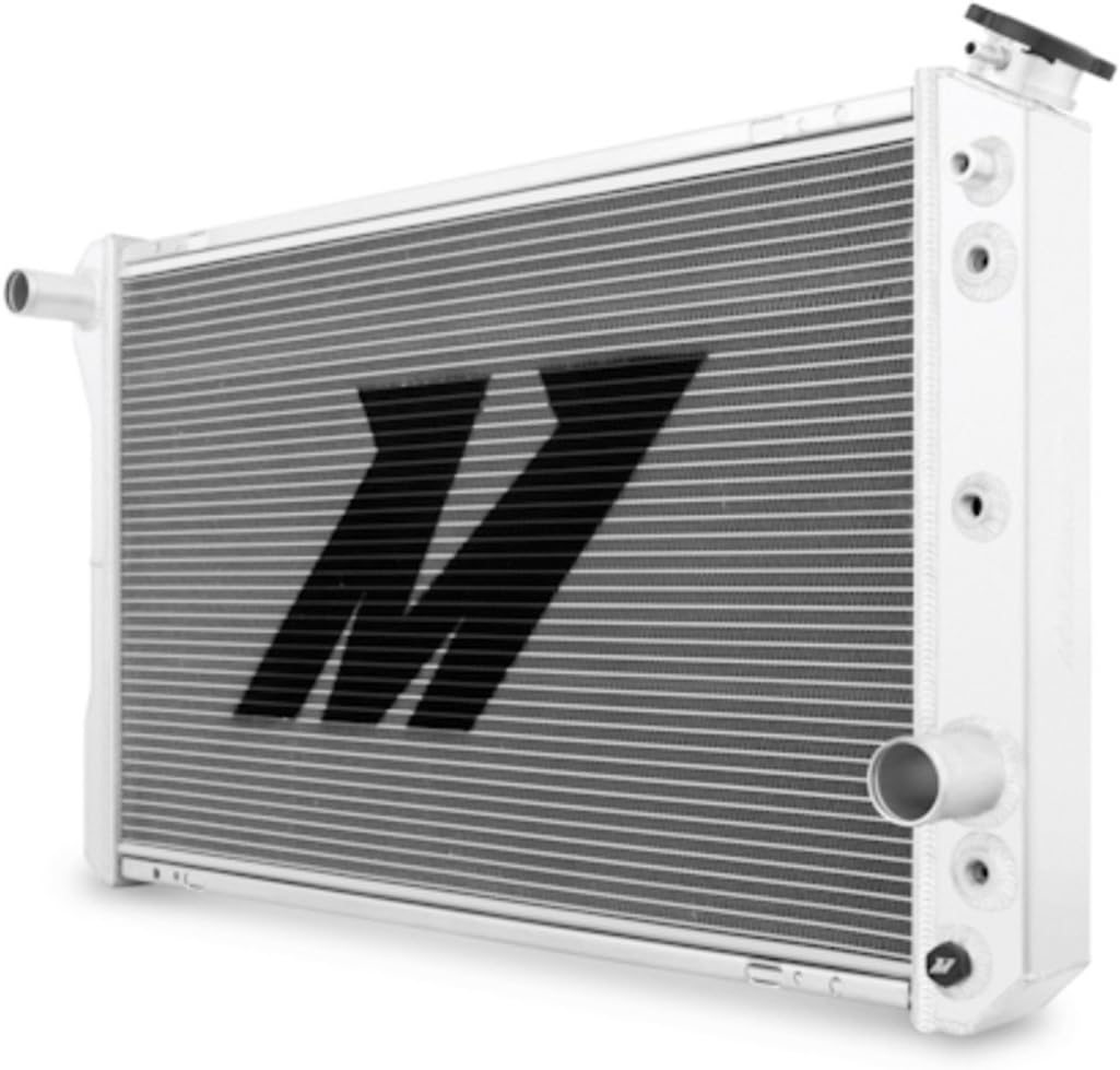 Mishimoto MMRAD-CAM-82X X-Line Performance Radiator for 1982–92 Chevrolet Camaro (Like New, No Retail Box)