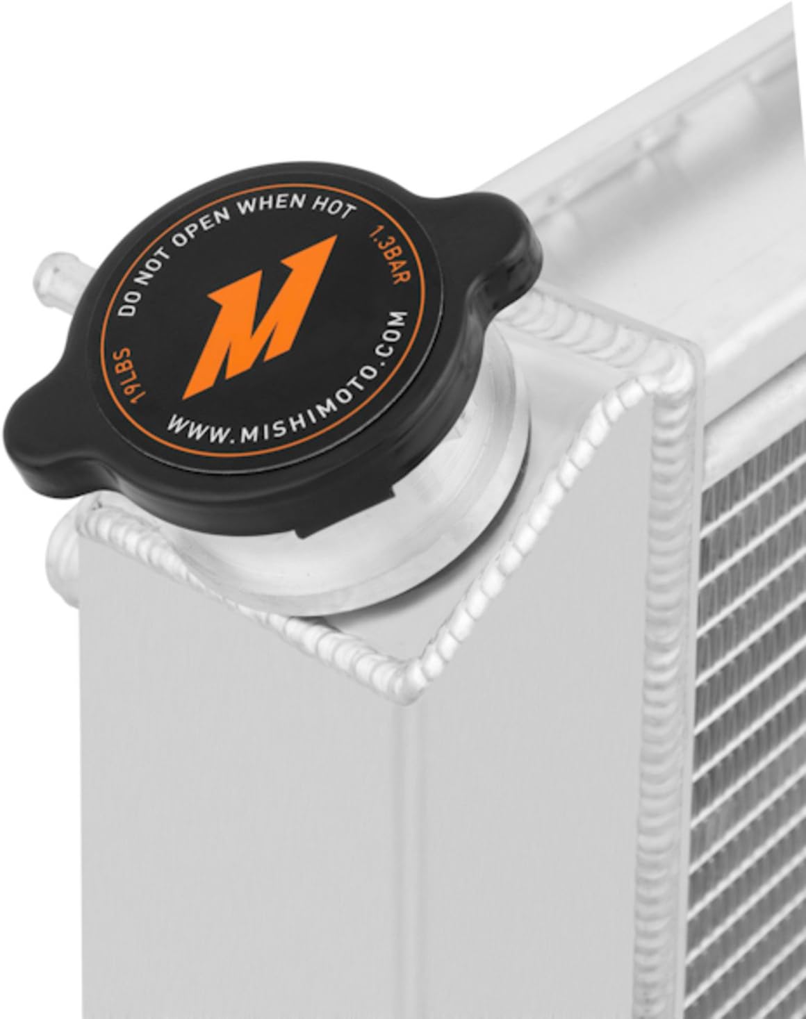 Mishimoto MMRAD-CAM-82X X-Line Performance Radiator for 1982–92 Chevrolet Camaro (Like New, No Retail Box)