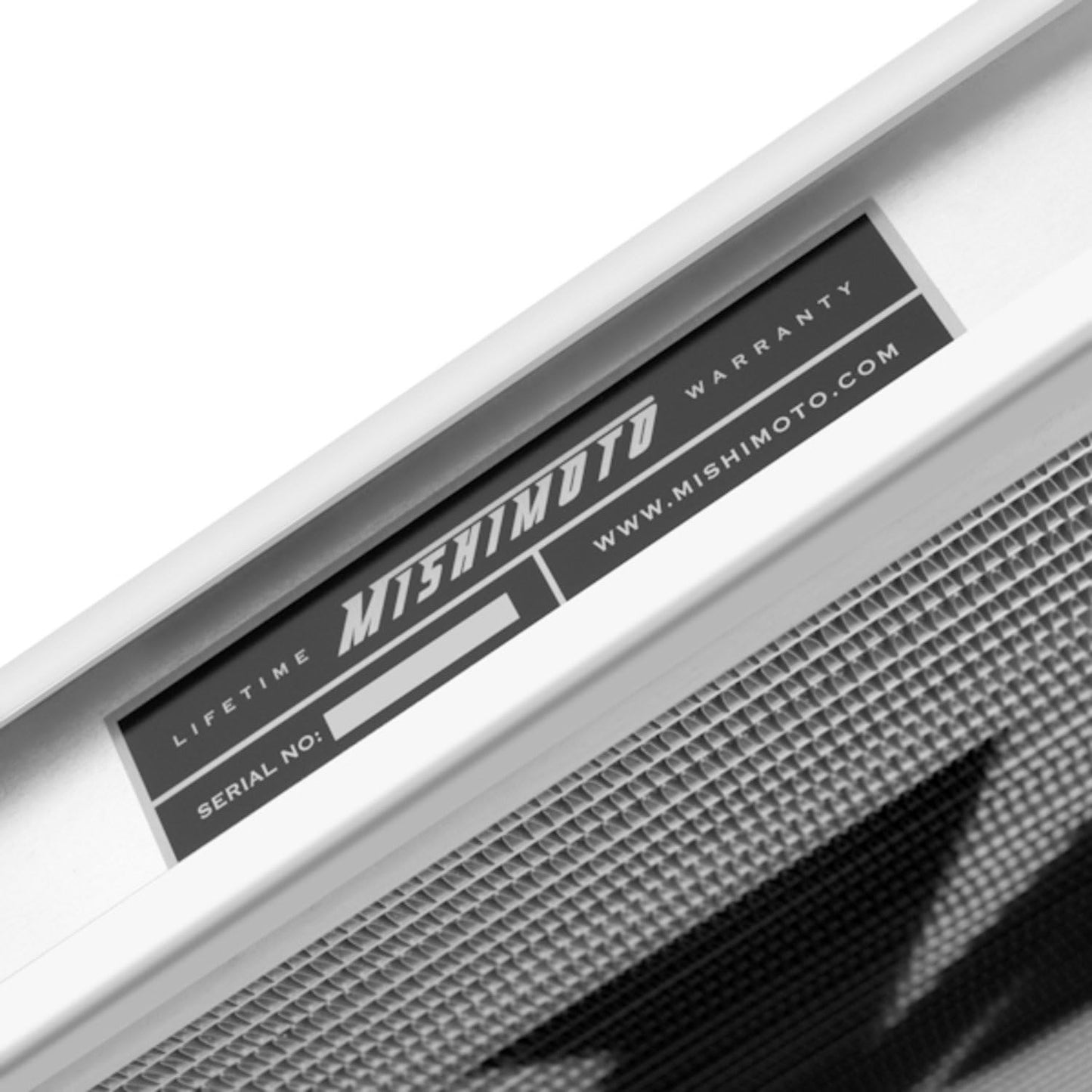 Mishimoto MMRAD-CAM-82X X-Line Performance Radiator for 1982–92 Chevrolet Camaro (Like New, No Retail Box)