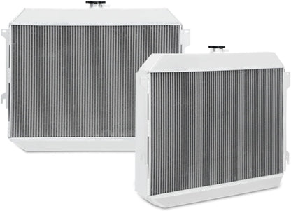 Mishimoto MMRAD-CHABB-7026X X-Line Radiator For 1968-73 Dodge Charger Big Block (Like New)