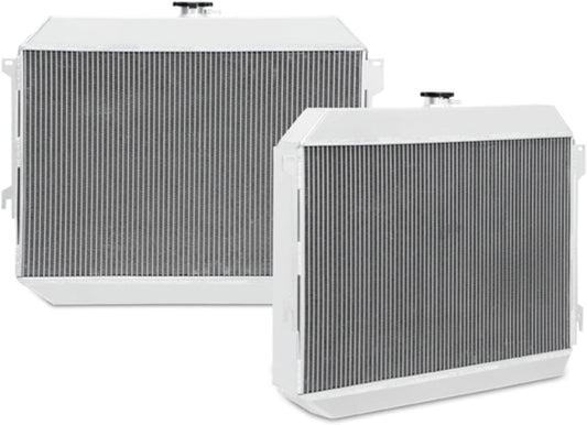 Mishimoto MMRAD-CHABB-7026X X-Line Radiator For 1968-73 Dodge Charger Big Block (Like New)