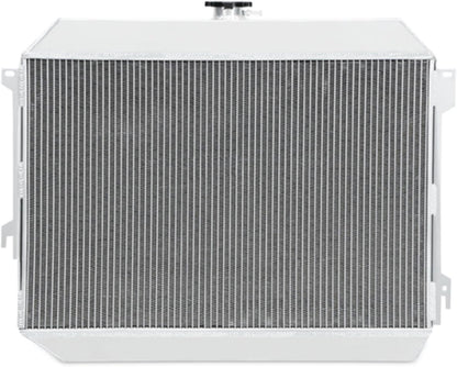 Mishimoto MMRAD-CHABB-7026X X-Line Radiator For 1968-73 Dodge Charger Big Block (Like New)