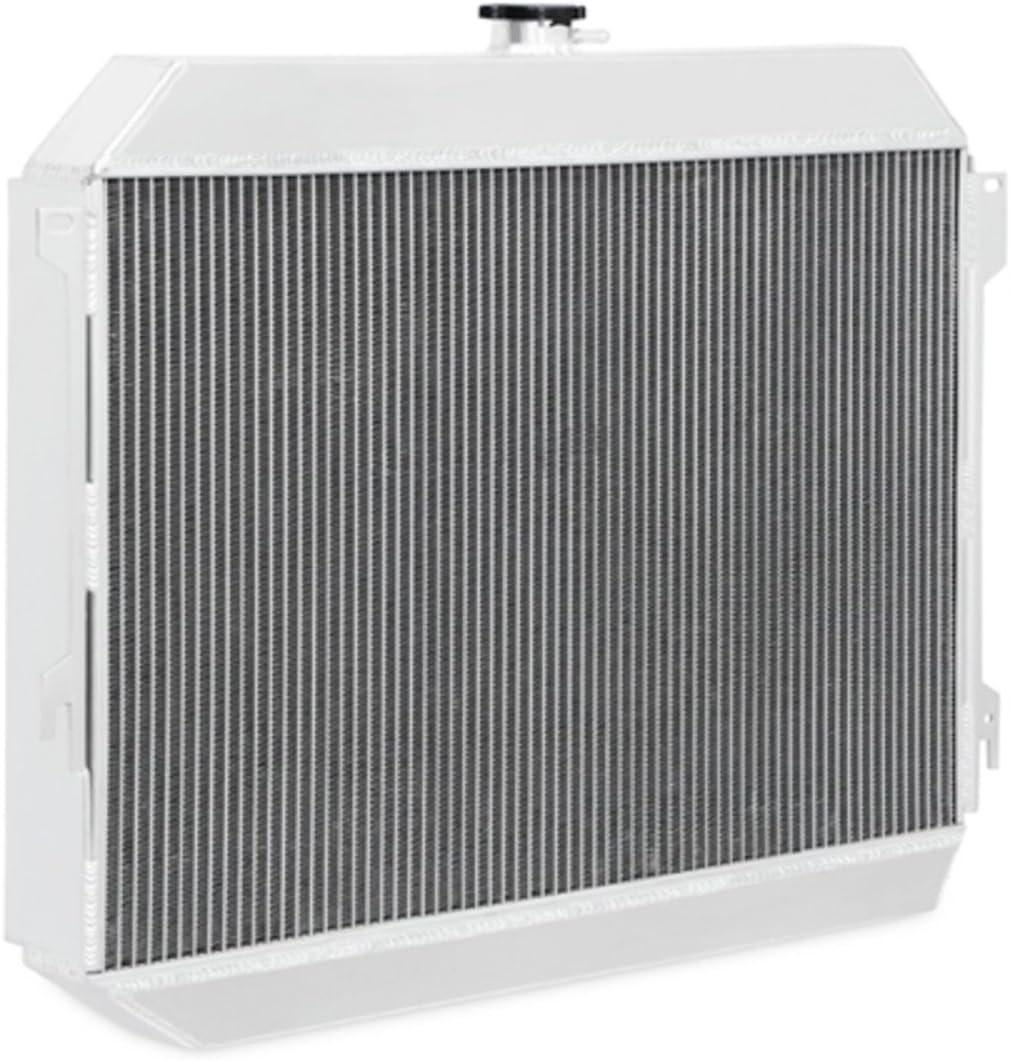 Mishimoto MMRAD-CHABB-7026X X-Line Radiator For 1968-73 Dodge Charger Big Block (Like New)