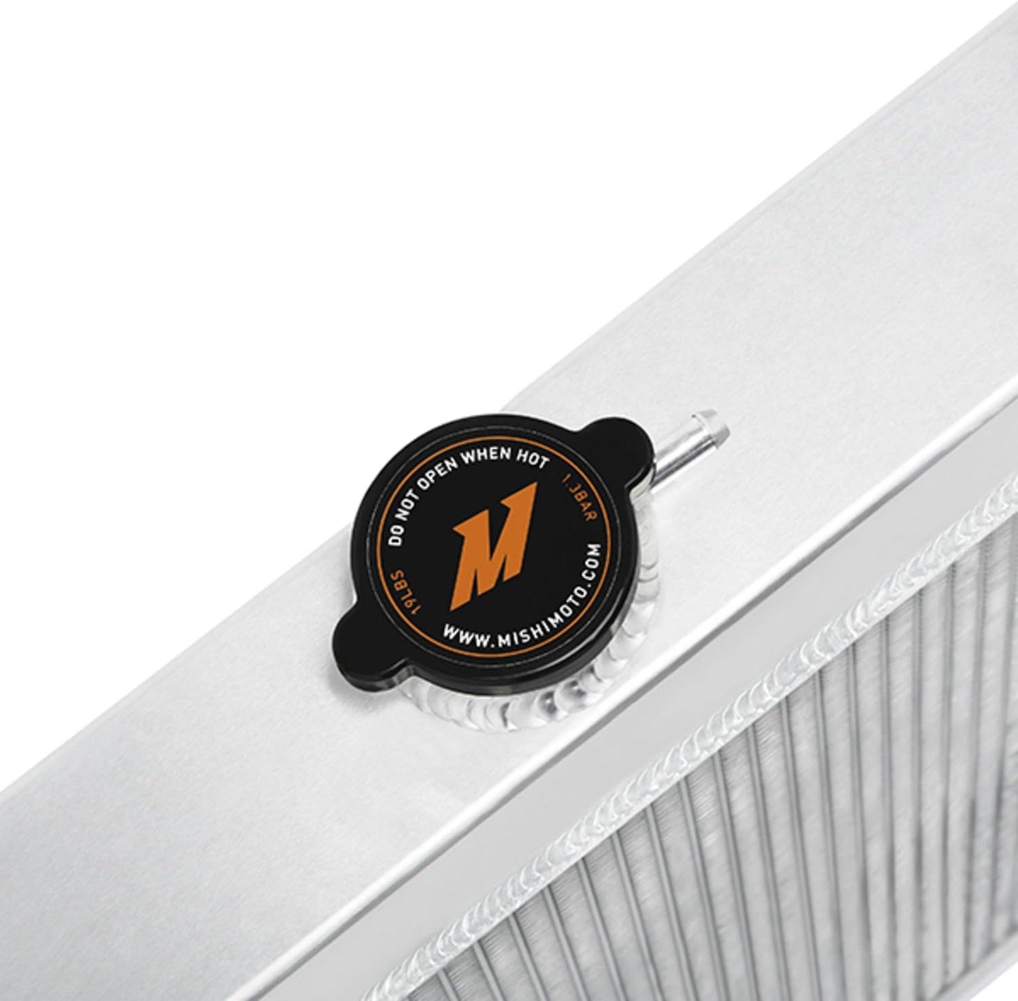 Mishimoto MMRAD-CHABB-7026X X-Line Radiator For 1968-73 Dodge Charger Big Block (Like New)