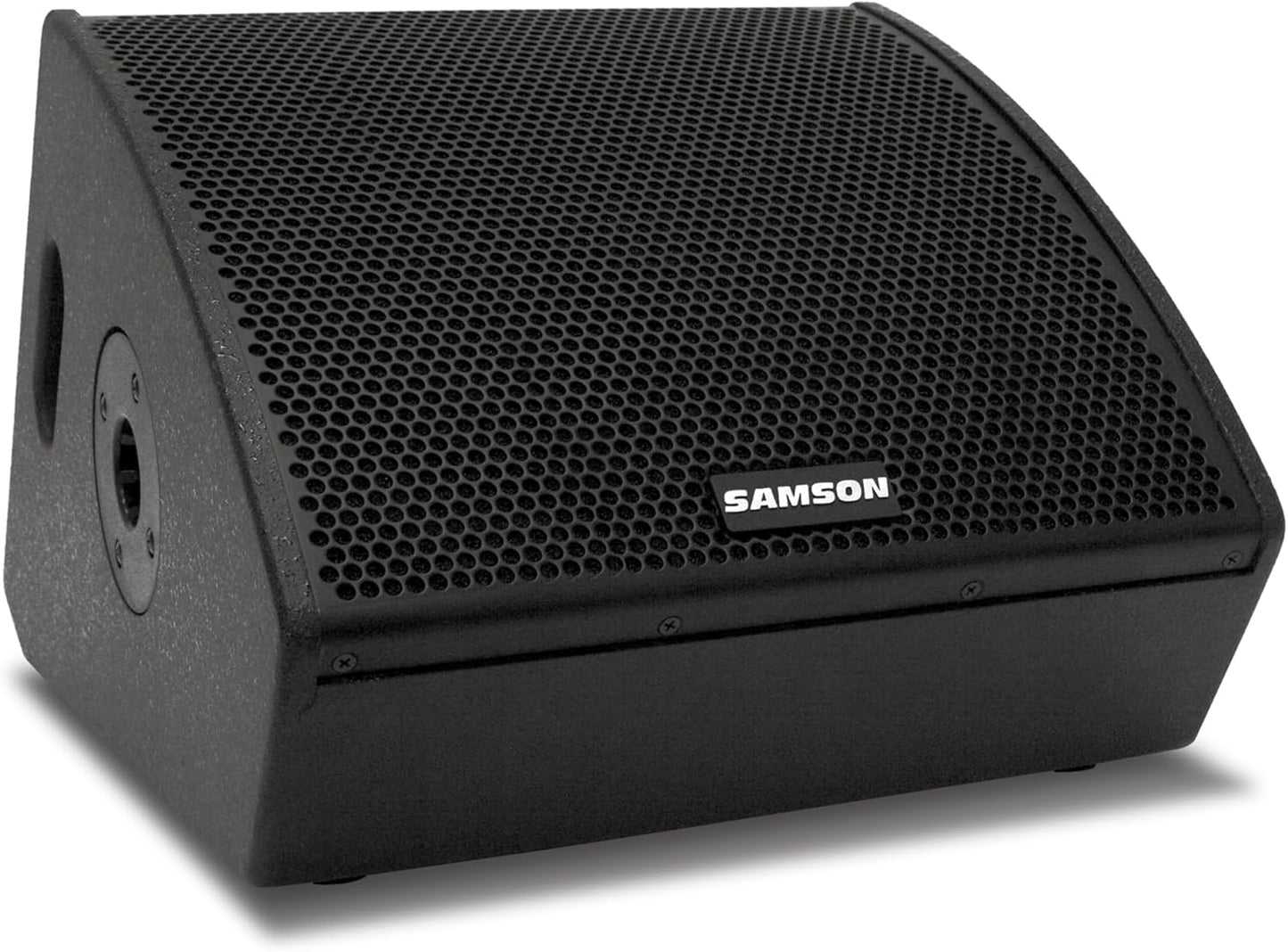 Samson RSXM12A 2-Way Coaxial Class D Active Stage Monitor Speaker, 800 Watts (Like New)