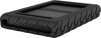 Glyph Production Technologies BlackBox Plus 1.4" External Hard Drive, 2TB, Black (Like New)