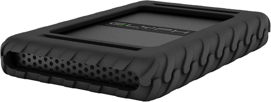 Glyph Production Technologies BlackBox Plus 1.4" External Hard Drive, 2TB, Black (Like New)