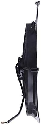 Mishimoto MMFS-E36-92P Performance Aluminum Fan Shroud for BMW E36 1992-1999 (Used)