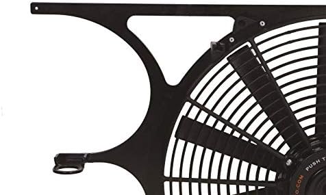 Mishimoto MMFS-E36-92P Performance Aluminum Fan Shroud for BMW E36 1992-1999 (Used)