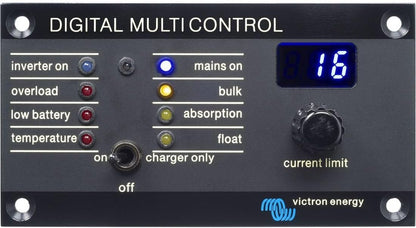 Victron Energy PMP245021010 MultiPlus 24V/5000W Pure Sine Wave Inverter Charger (Used)