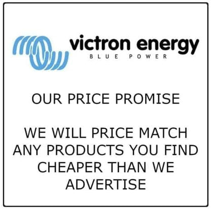 Victron Energy PMP245021010 MultiPlus 24V/5000W Pure Sine Wave Inverter Charger (Used)