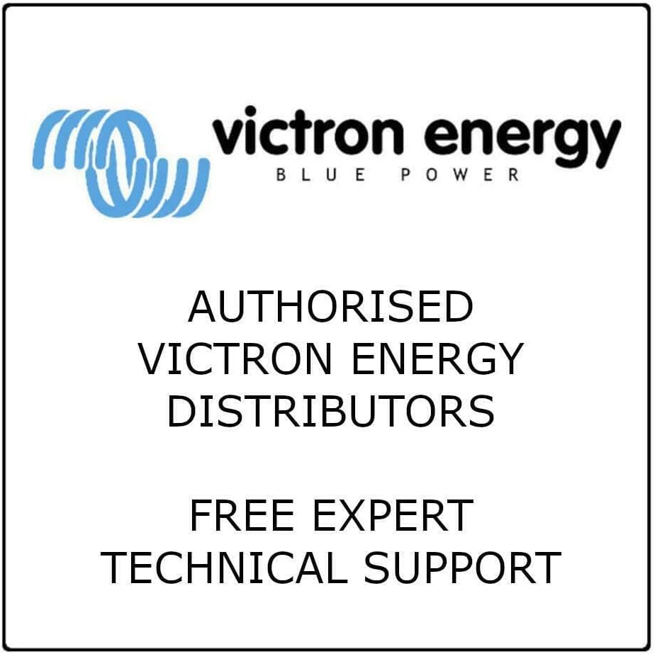 Victron Energy PMP245021010 MultiPlus 24V/5000W Pure Sine Wave Inverter Charger (Used)