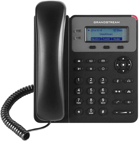 Grandstream Small Business IP phone with Single SIP Account Speakerphone GXP1610 (Used)