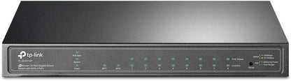 TP-Link TL-SG2210P V3 Jetstream 8 Port Gigabit Smart Managed PoE Switch, 12 V (Used)