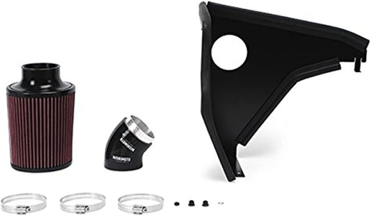 Mishimoto MMAI-E46-99BK Performance Air Intake For 1999-2005 BMW 323i/325i/328i (Like New)