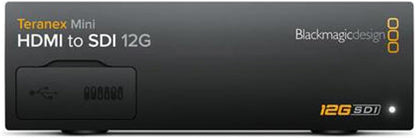 Blackmagic Design Teranex 12-Ports Mini HDMI to SDI 12G Converter for Monitor (Like New)