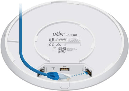Ubiquiti Networks UAP-AC-PRO-US Unifi 802.11ac Dual-Radio PRO Access Point - (Like New)