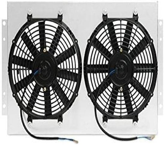 Mishimoto MMFS-CHE-65 Performance Fan Shroud Fits Chevrolet Chevelle 1965-1967 (Like New, No Retail Box)