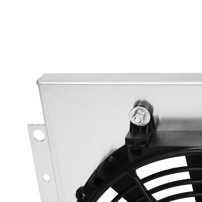 Mishimoto MMFS-CHE-65 Aluminum Fan Shroud for Chevrolet Chevelle 1965-1967 (Like New)